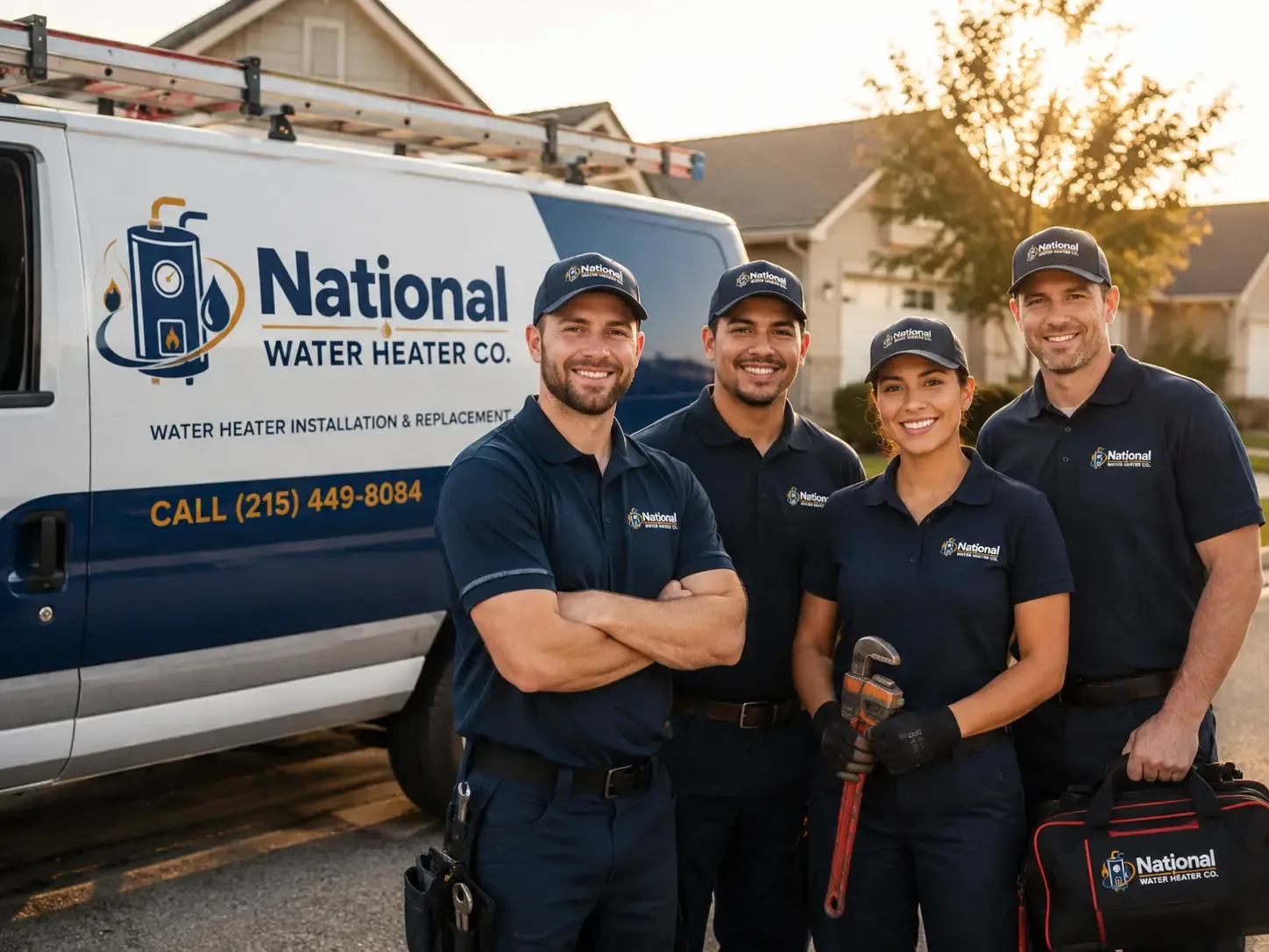 Water Heater Installation company in Felton, DE