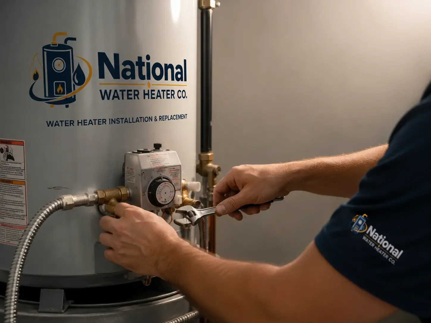 Why choose Water Heater Installation in Felton, DE